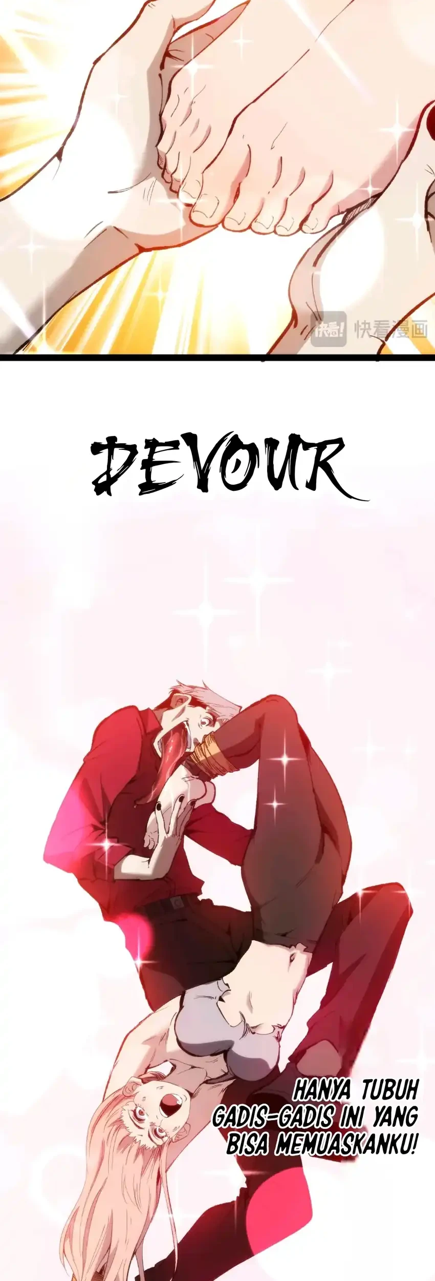 God-level Assassin, I’m the Shadow Chapter 109 Gambar 7
