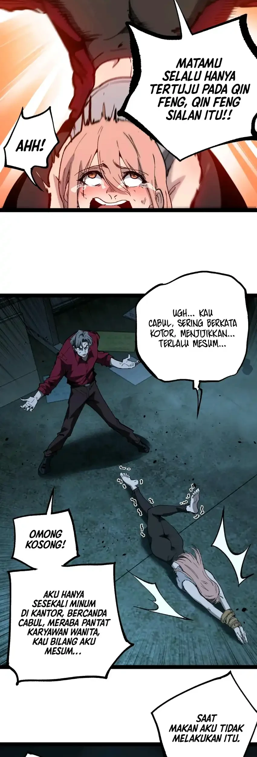 God-level Assassin, I’m the Shadow Chapter 109 Gambar 11