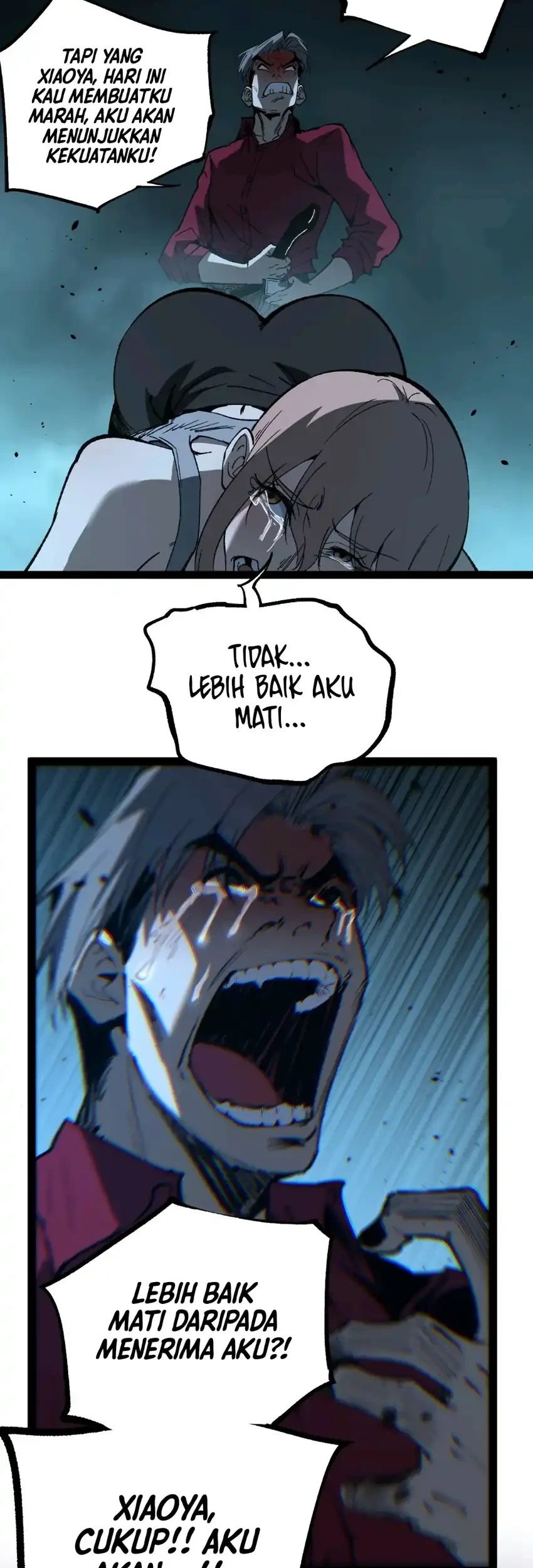 God-level Assassin, I’m the Shadow Chapter 109 Gambar 12