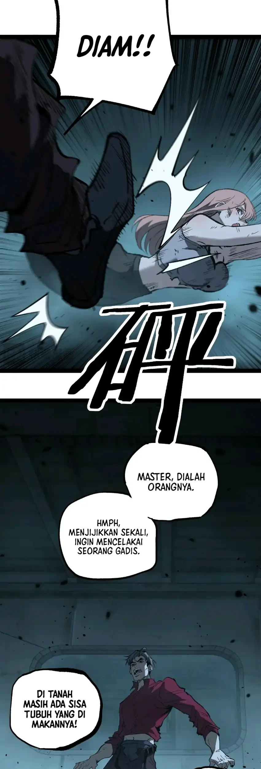 God-level Assassin, I’m the Shadow Chapter 109 Gambar 14