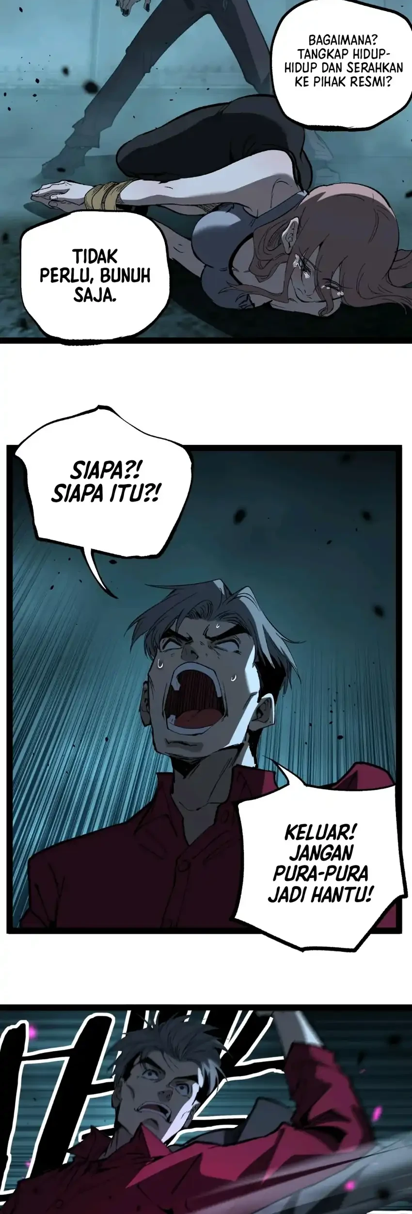God-level Assassin, I’m the Shadow Chapter 109 Gambar 15