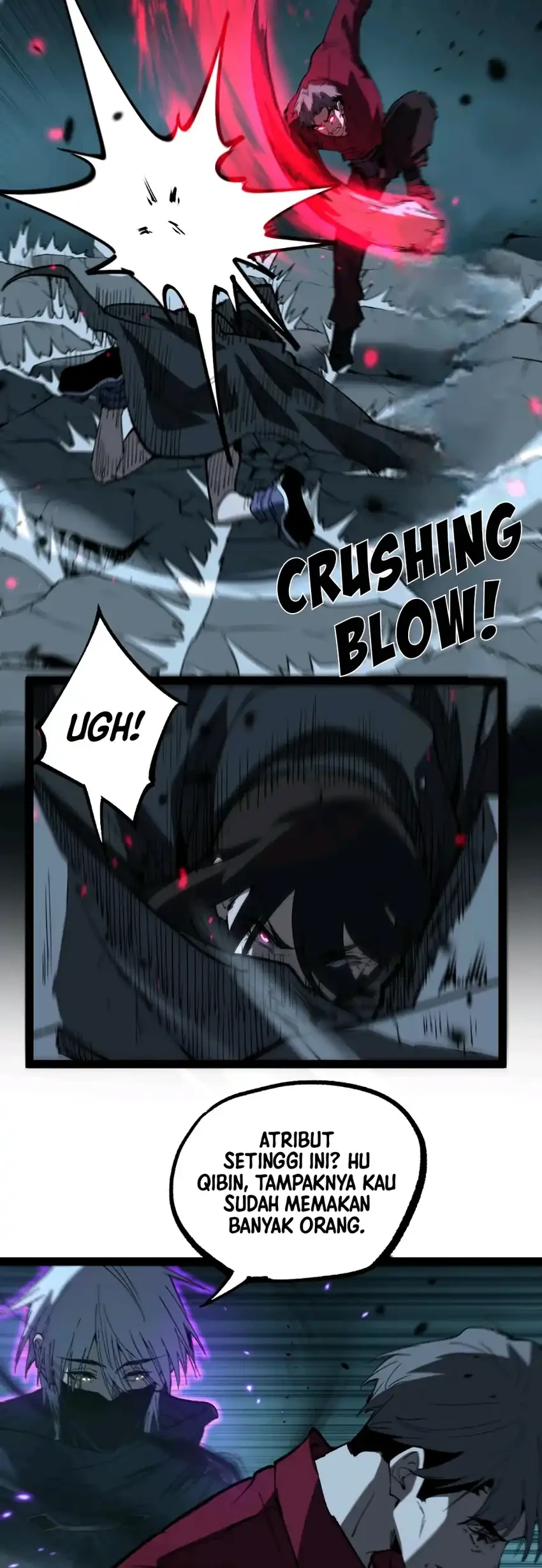 God-level Assassin, I’m the Shadow Chapter 109 Gambar 17
