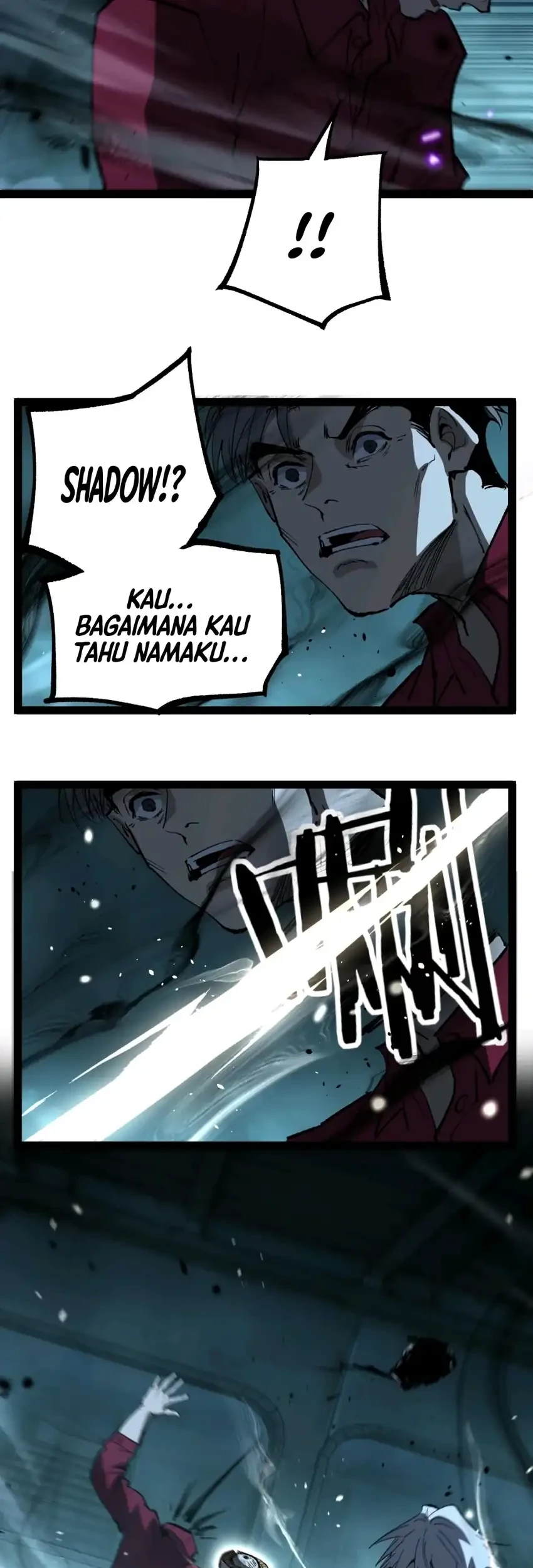 God-level Assassin, I’m the Shadow Chapter 109 Gambar 18