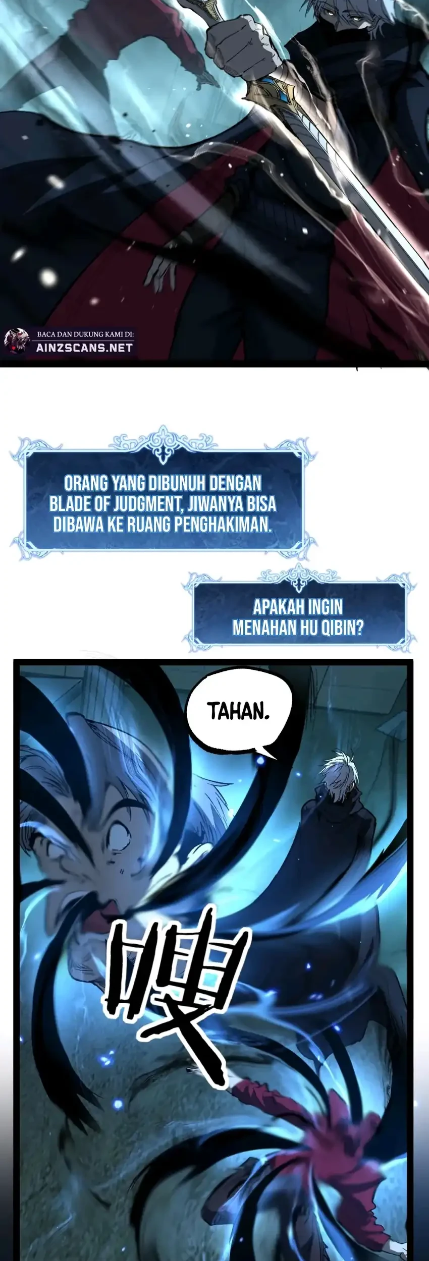 God-level Assassin, I’m the Shadow Chapter 109 Gambar 19
