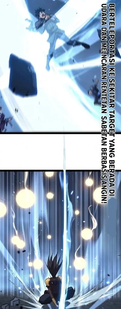 God-level Assassin, I’m the Shadow Chapter 134 Gambar 13