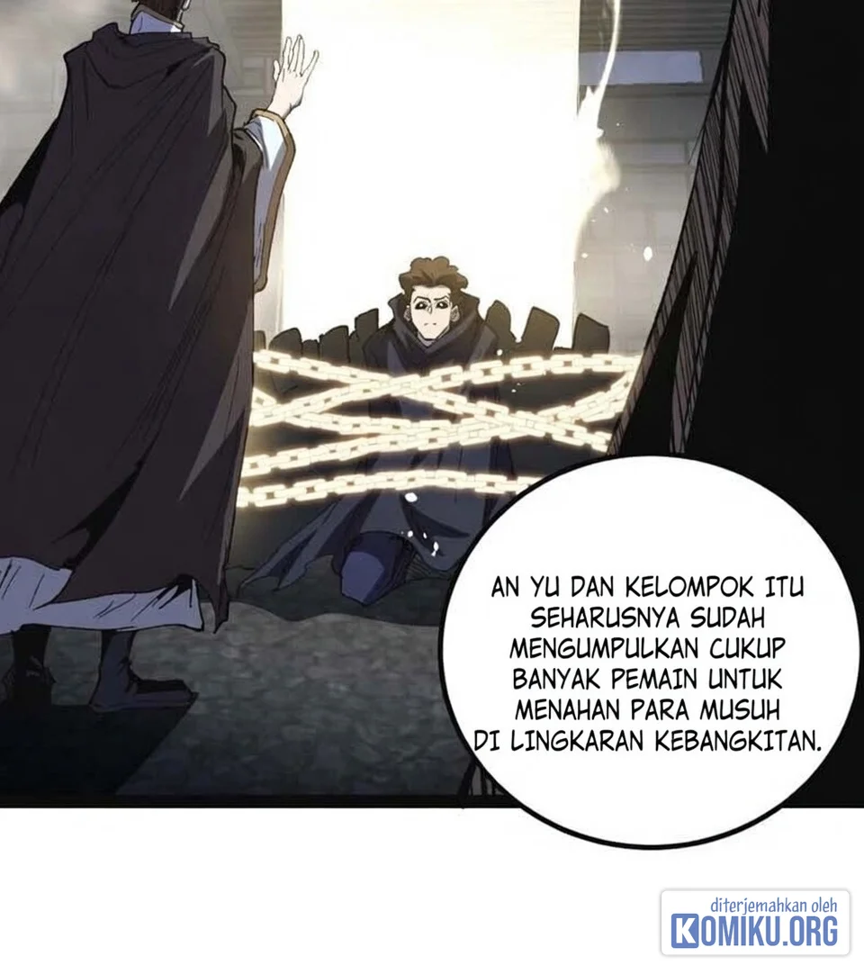 God-level Assassin, I’m the Shadow Chapter 134 Gambar 22