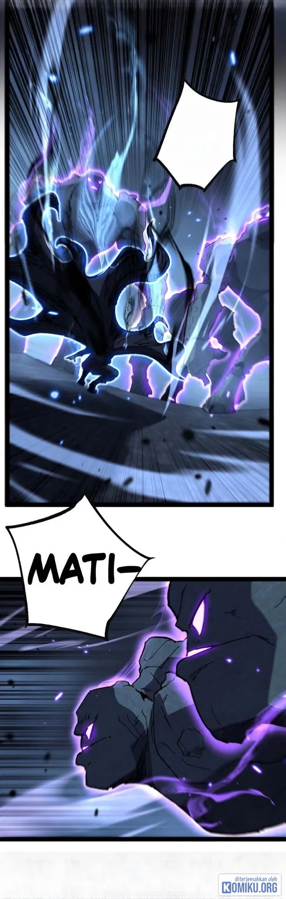 God-level Assassin, I’m the Shadow Chapter 134 Gambar 25