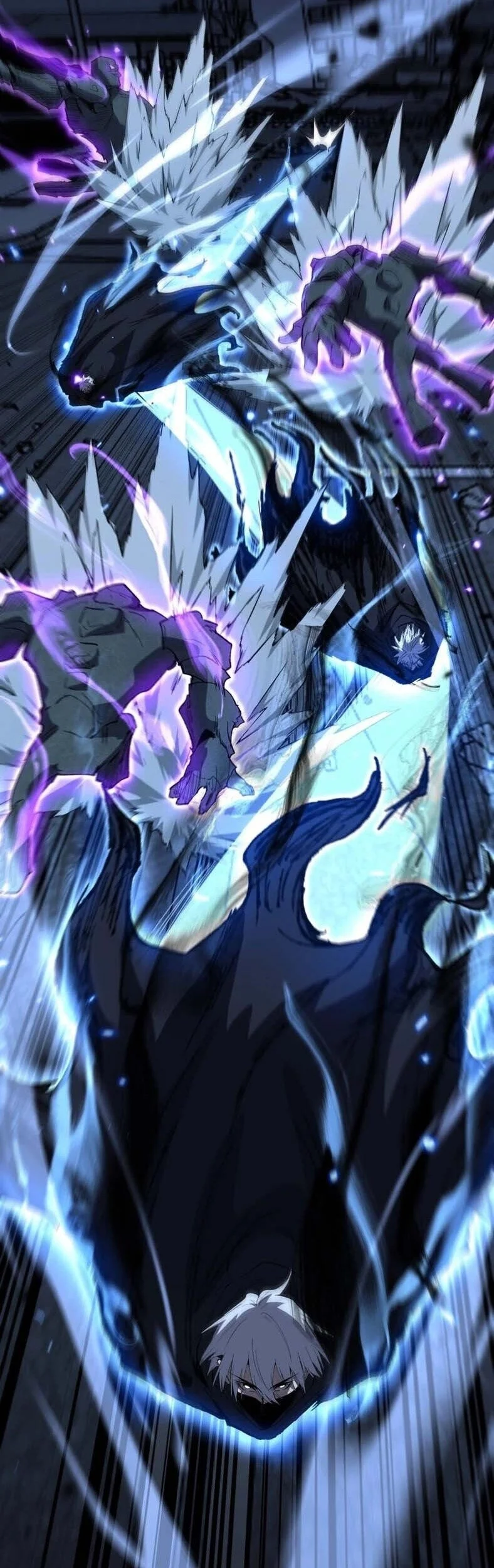 God-level Assassin, I’m the Shadow Chapter 134 Gambar 27