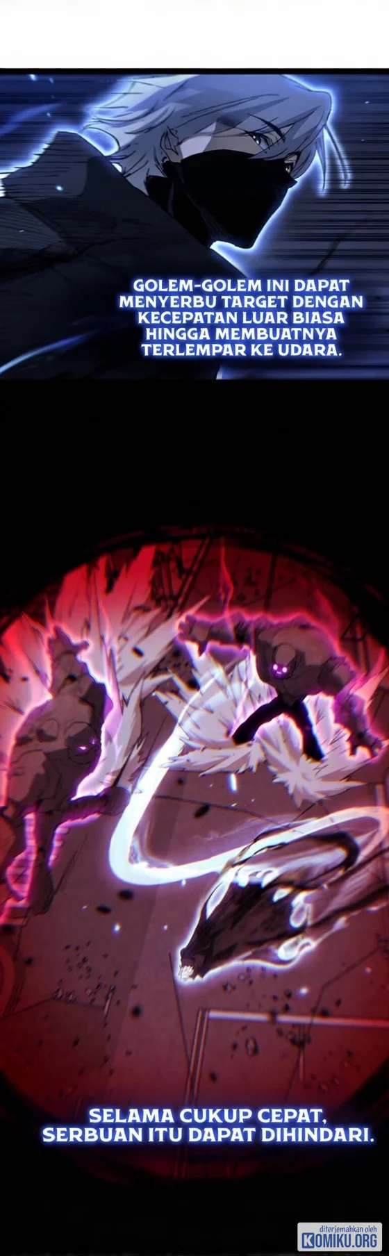 God-level Assassin, I’m the Shadow Chapter 134 Gambar 30