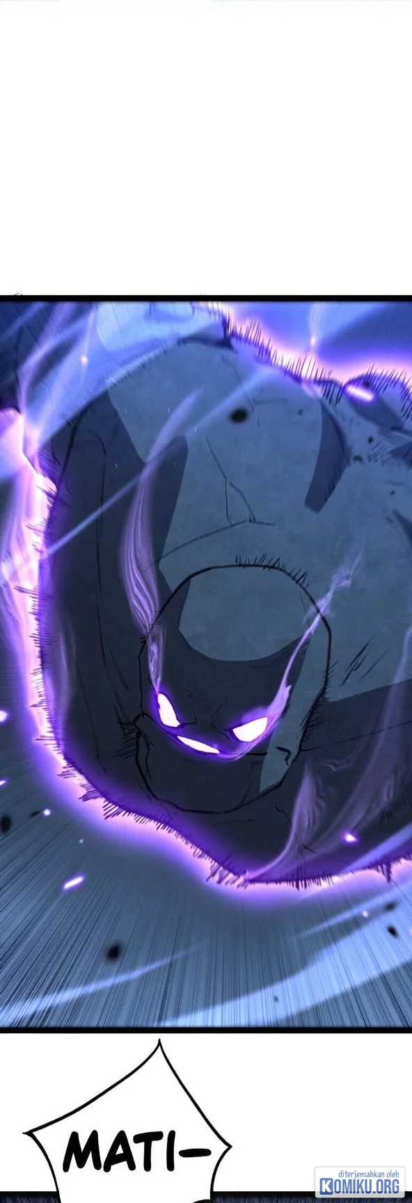 God-level Assassin, I’m the Shadow Chapter 134 Gambar 3