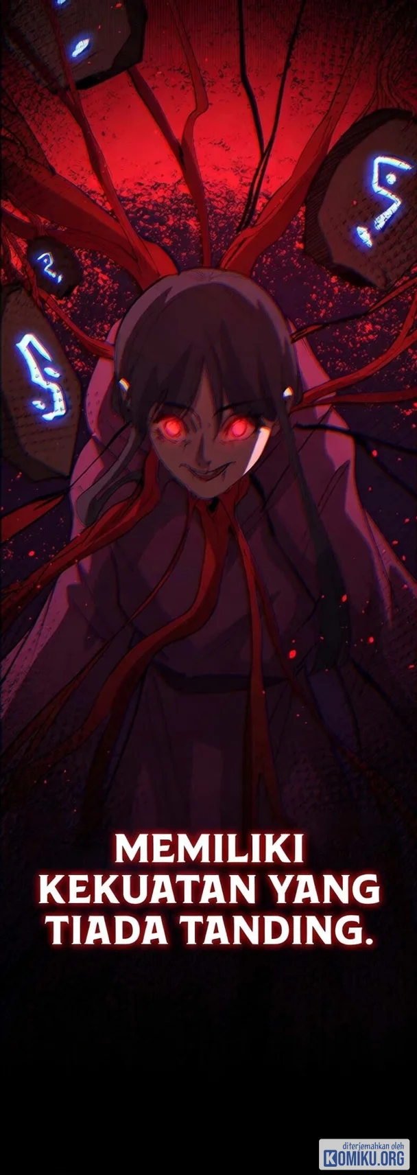 God-level Assassin, I’m the Shadow Chapter 134 Gambar 33