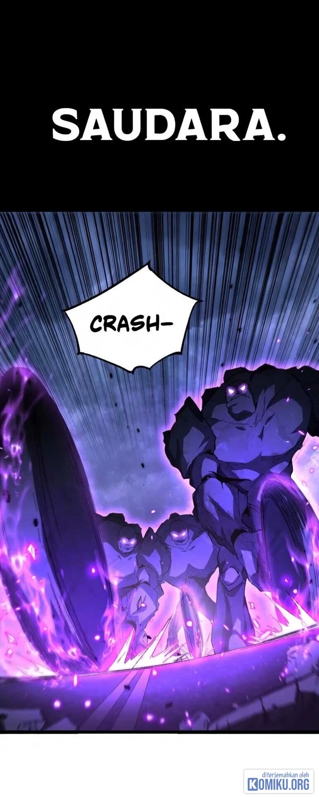 God-level Assassin, I’m the Shadow Chapter 134 Gambar 35