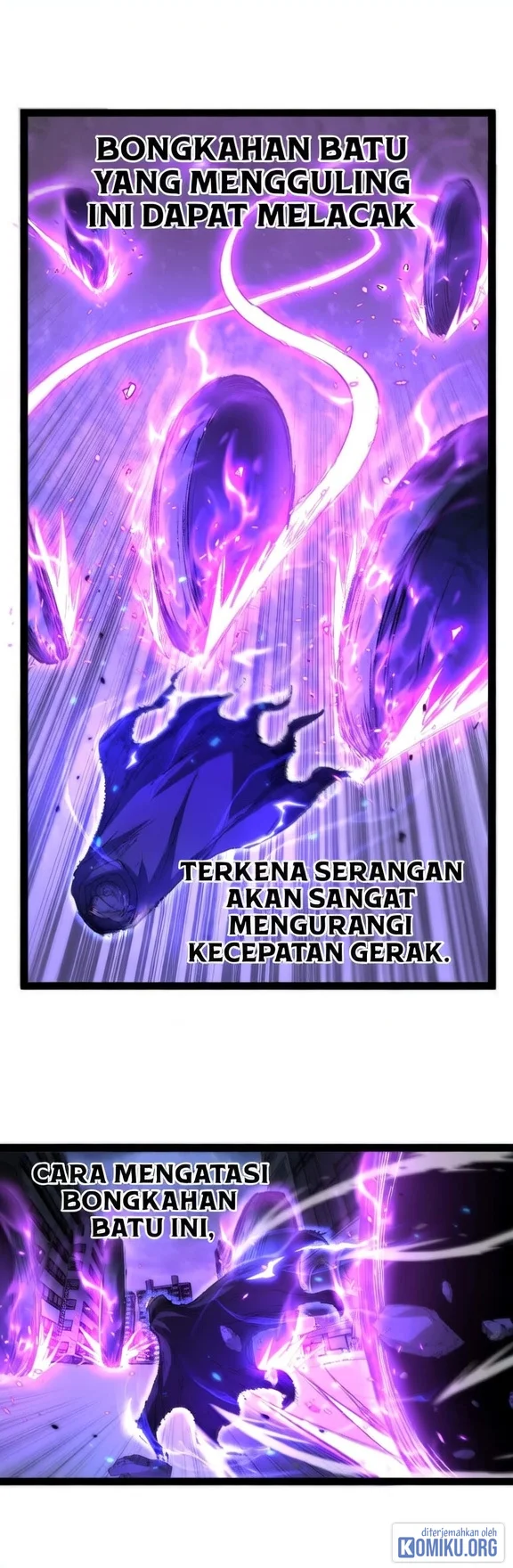 God-level Assassin, I’m the Shadow Chapter 134 Gambar 36