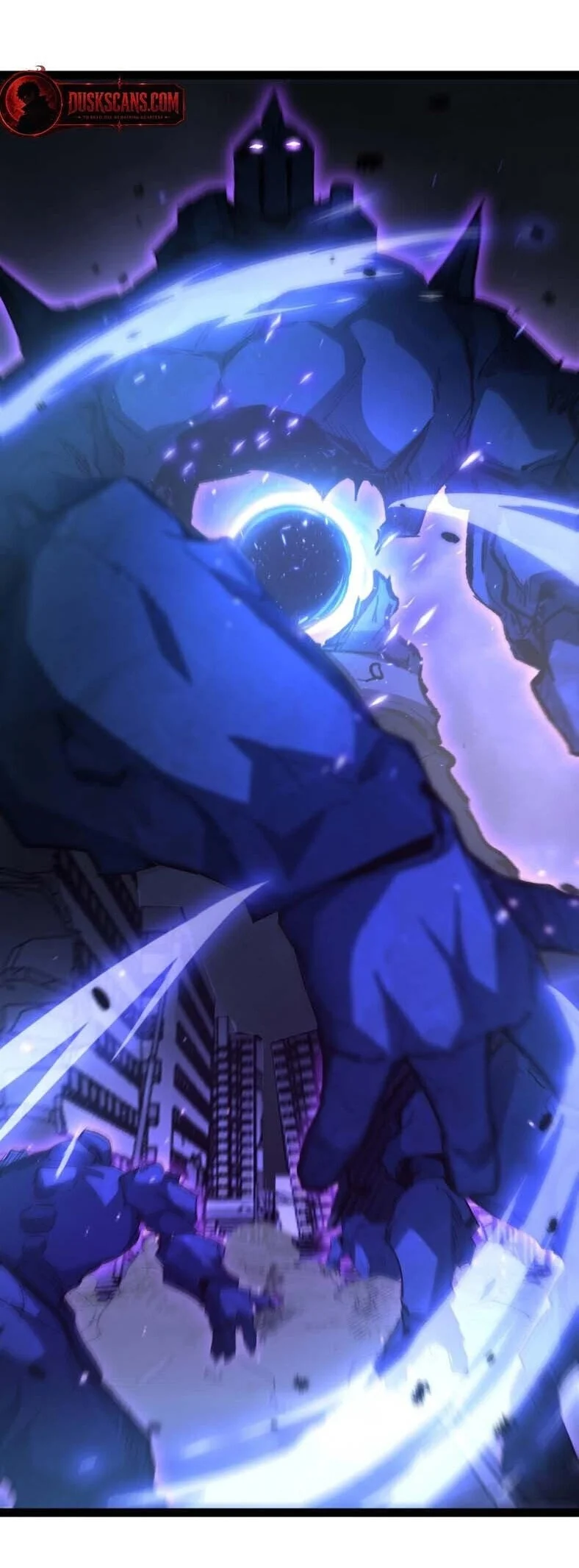 God-level Assassin, I’m the Shadow Chapter 134 Gambar 40
