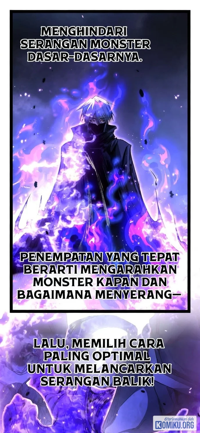 God-level Assassin, I’m the Shadow Chapter 134 Gambar 42