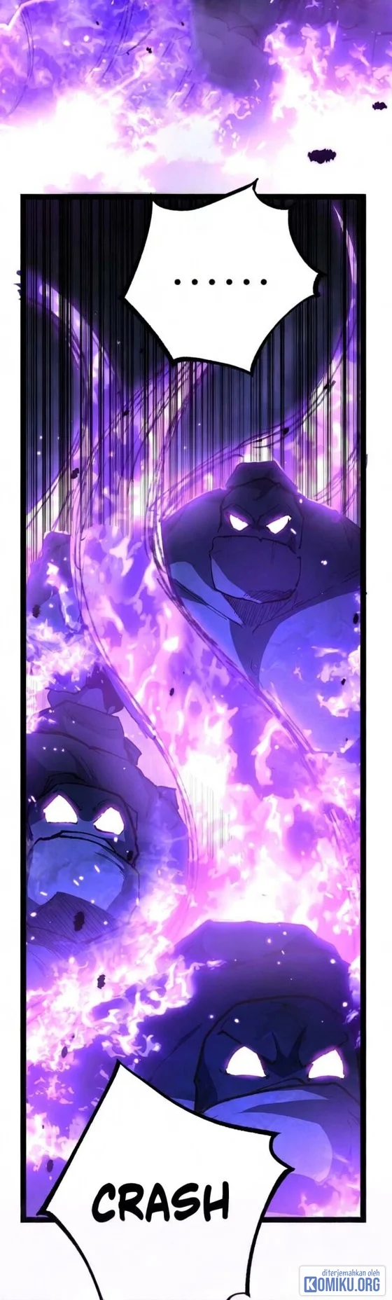 God-level Assassin, I’m the Shadow Chapter 134 Gambar 44