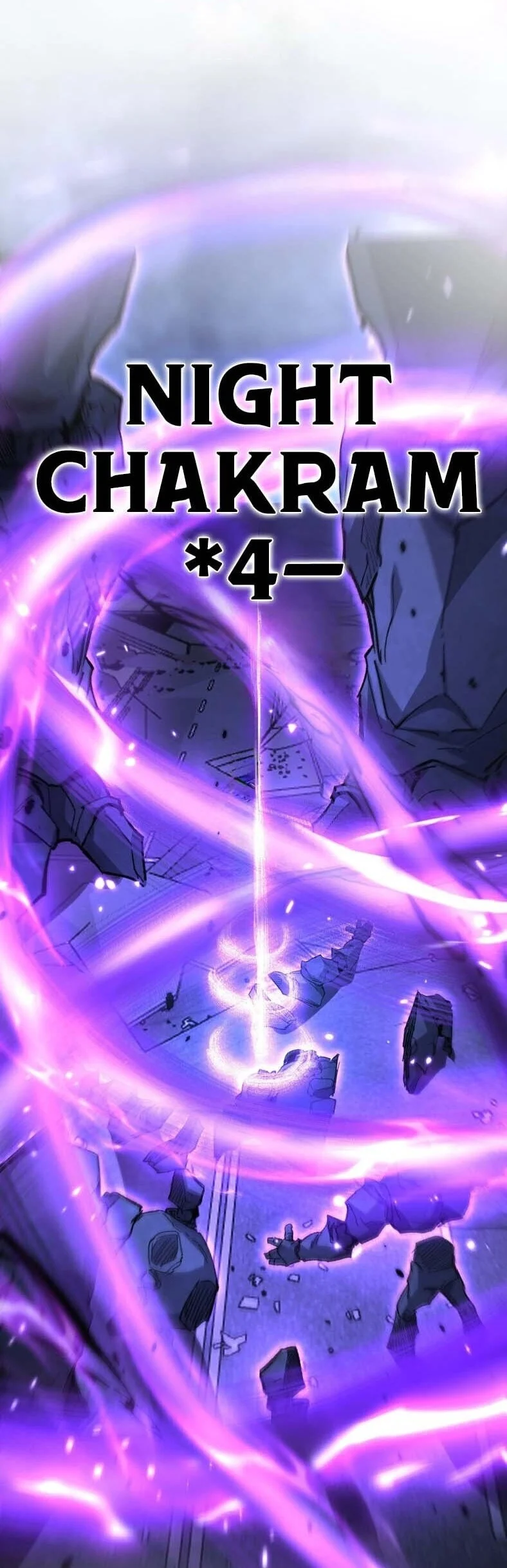 God-level Assassin, I’m the Shadow Chapter 134 Gambar 50