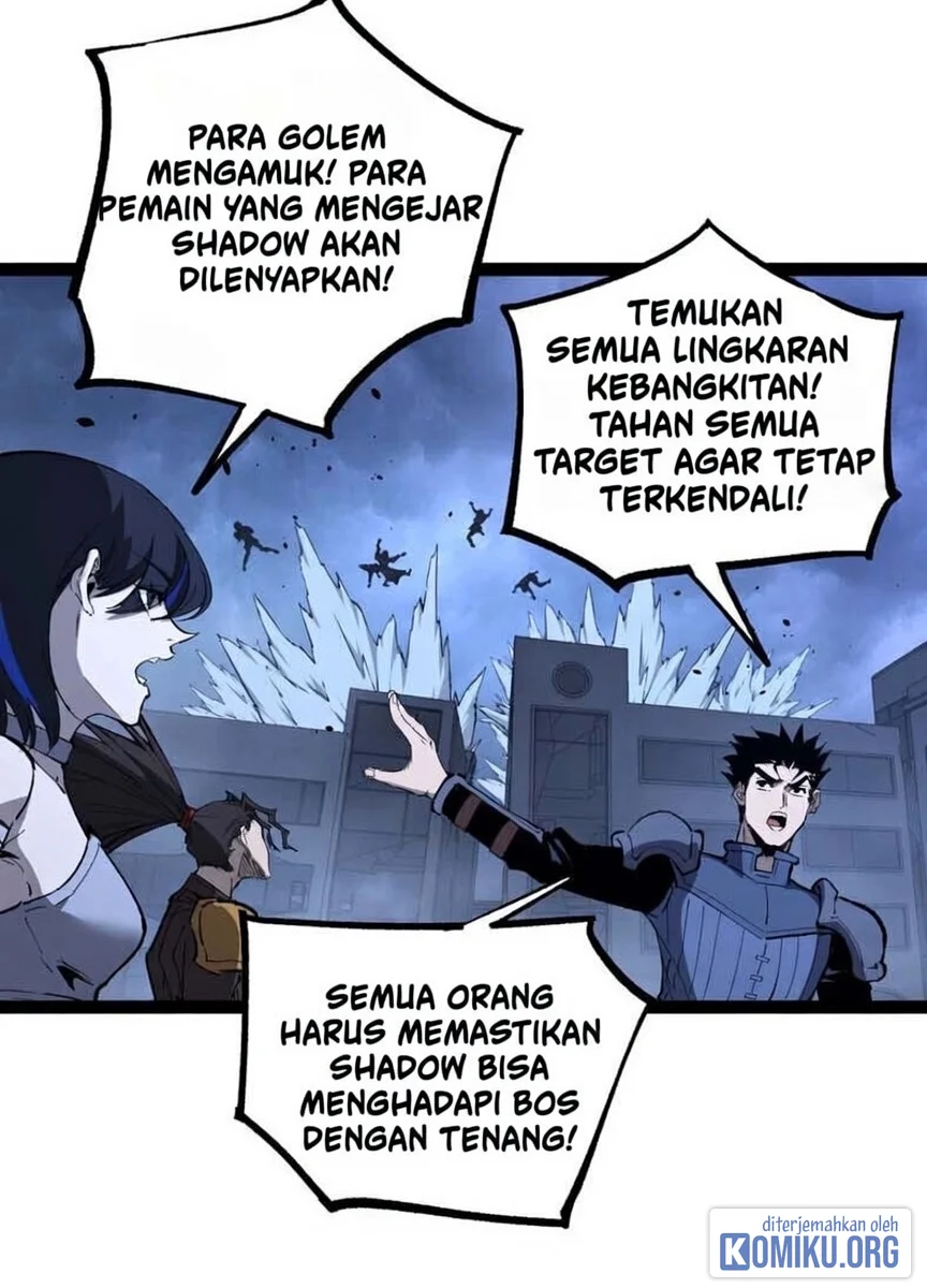 God-level Assassin, I’m the Shadow Chapter 134 Gambar 5