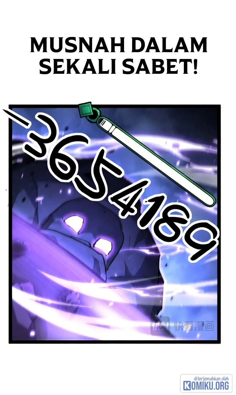 God-level Assassin, I’m the Shadow Chapter 134 Gambar 51
