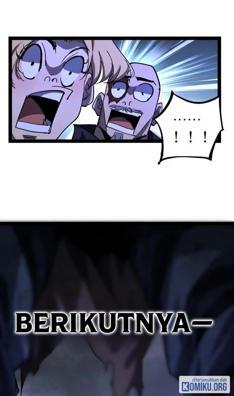 God-level Assassin, I’m the Shadow Chapter 134 Gambar 53