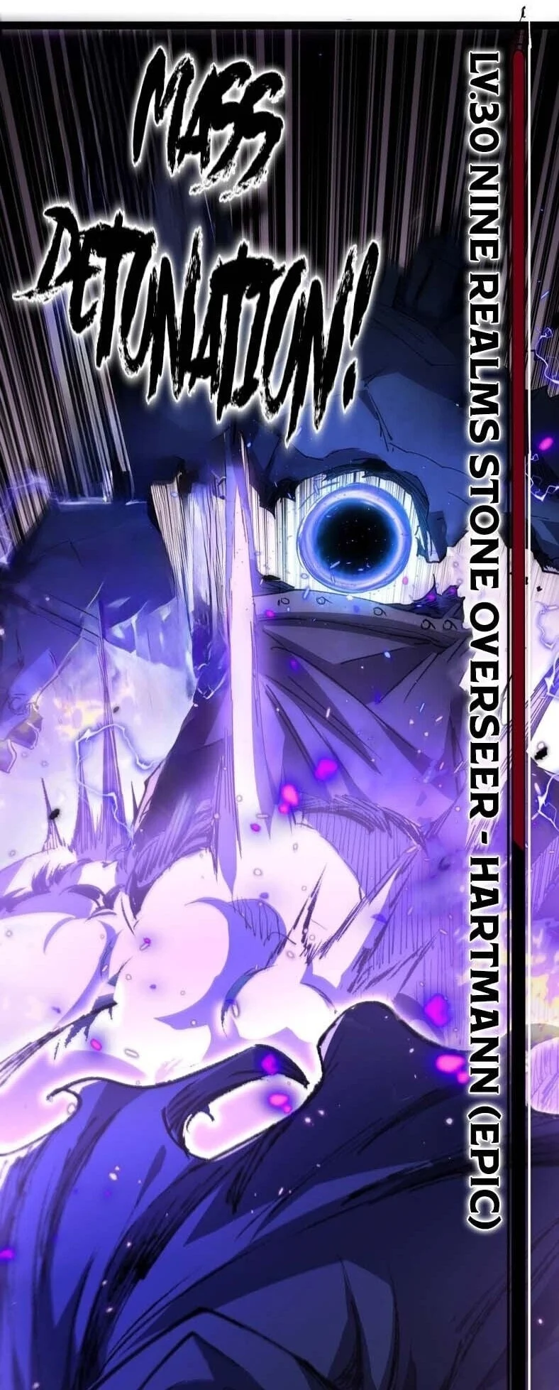 God-level Assassin, I’m the Shadow Chapter 134 Gambar 55