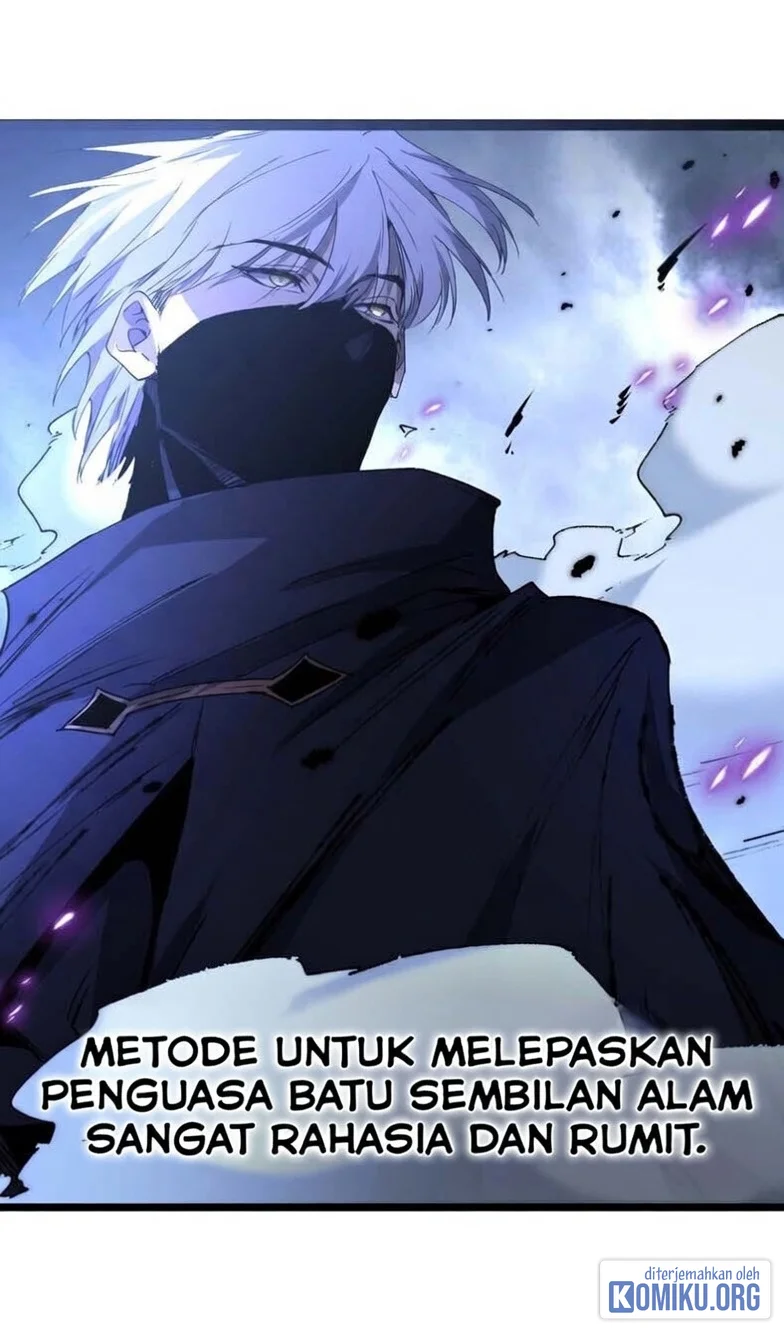 God-level Assassin, I’m the Shadow Chapter 134 Gambar 57