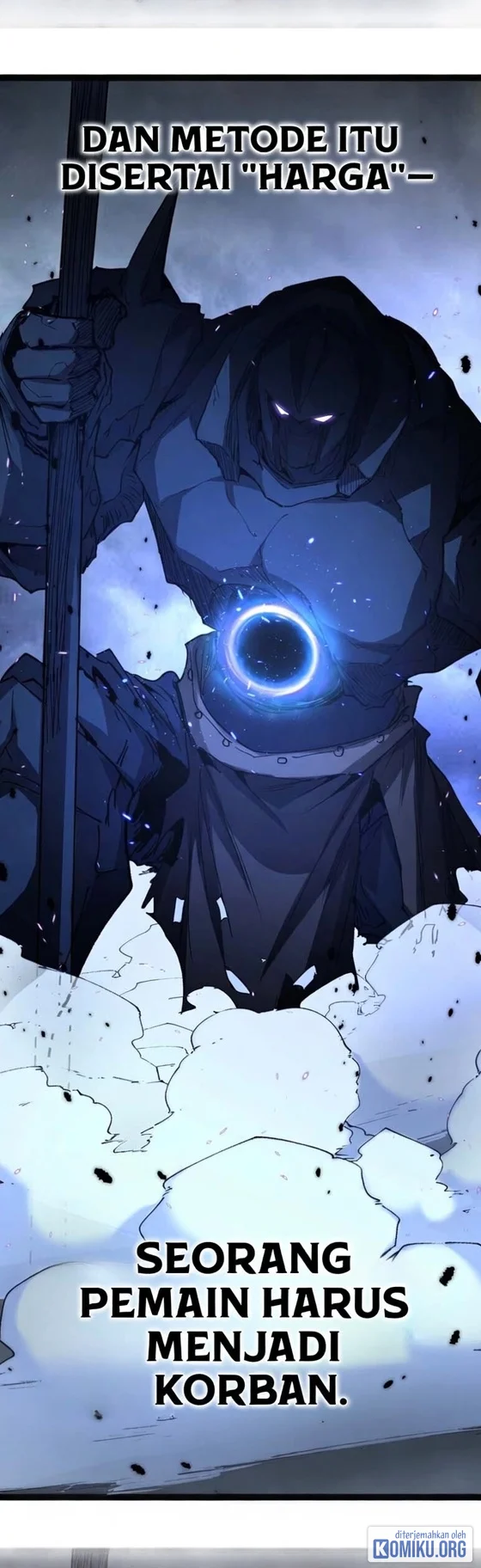 God-level Assassin, I’m the Shadow Chapter 134 Gambar 58