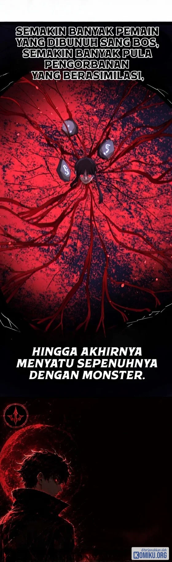 God-level Assassin, I’m the Shadow Chapter 134 Gambar 59