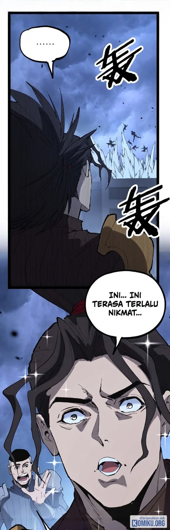 God-level Assassin, I’m the Shadow Chapter 134 Gambar 6
