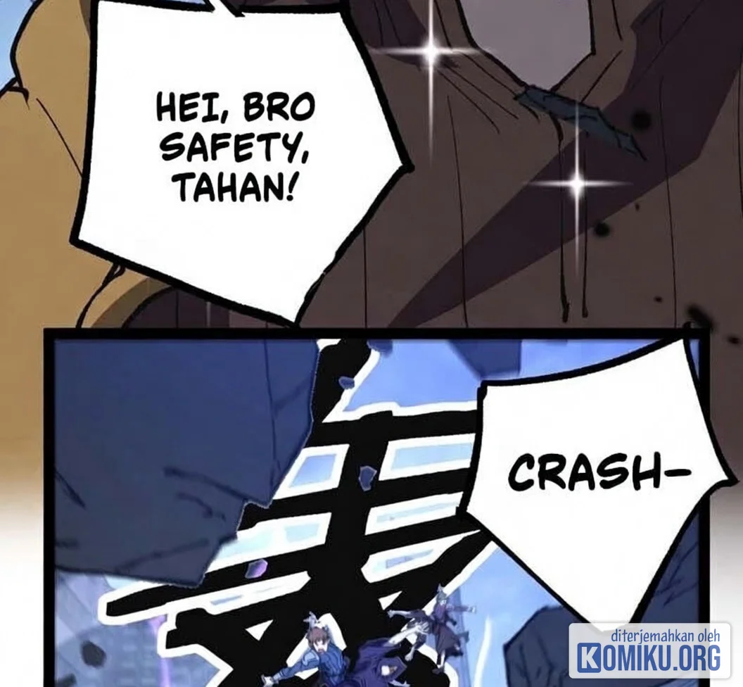 God-level Assassin, I’m the Shadow Chapter 134 Gambar 7