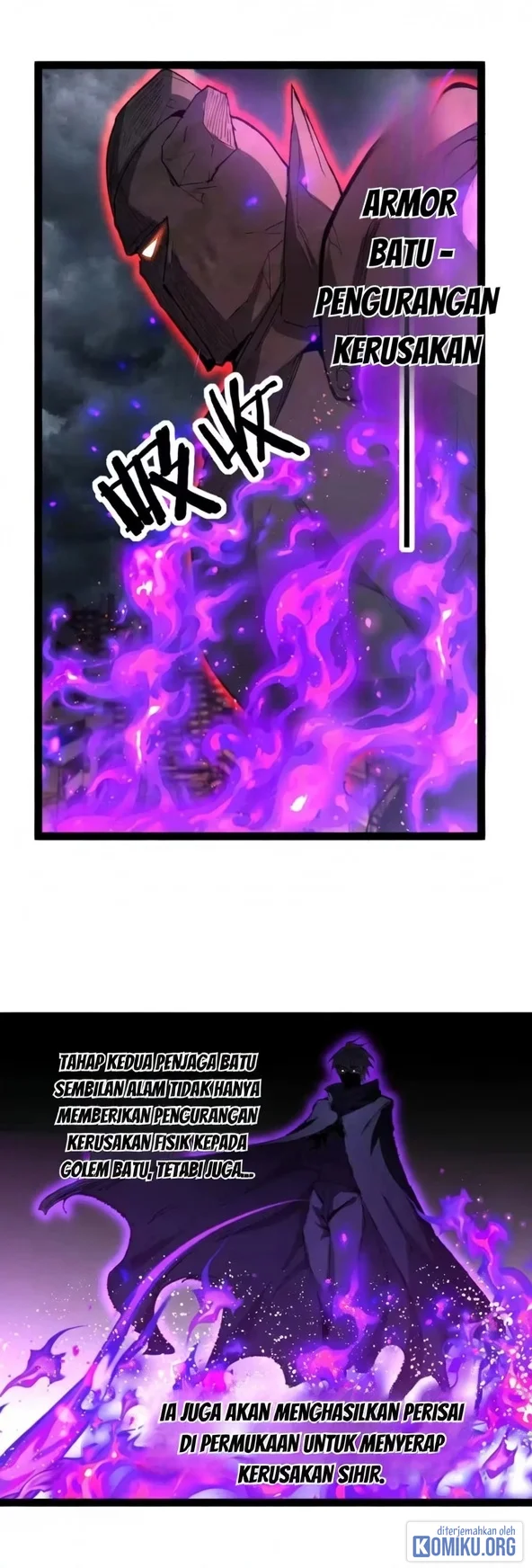 God-level Assassin, I’m the Shadow Chapter 135 Gambar 13