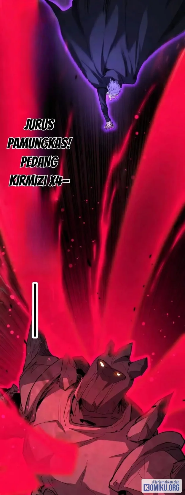 God-level Assassin, I’m the Shadow Chapter 135 Gambar 15
