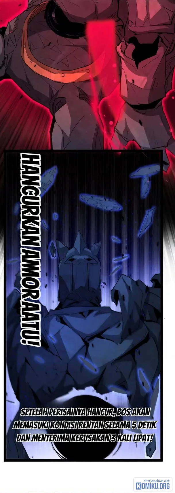 God-level Assassin, I’m the Shadow Chapter 135 Gambar 16