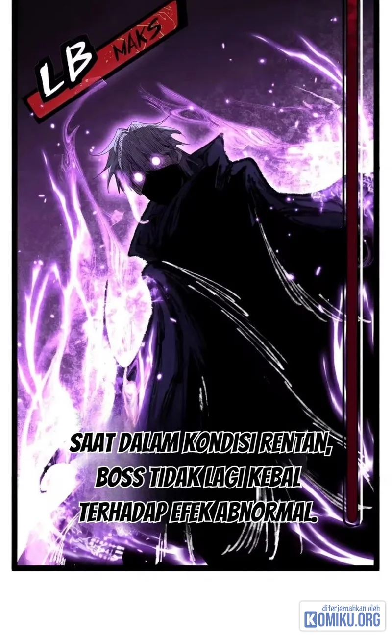 God-level Assassin, I’m the Shadow Chapter 135 Gambar 18