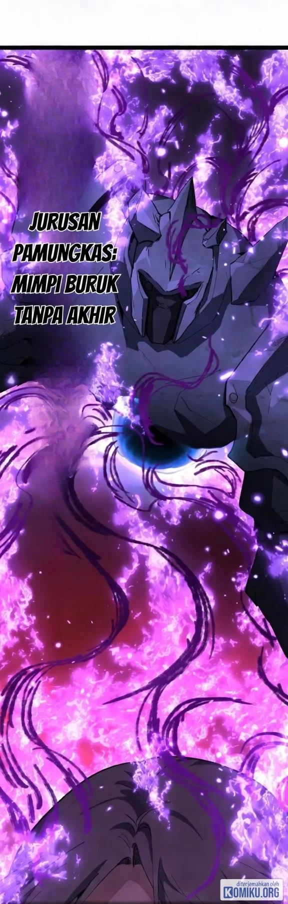 God-level Assassin, I’m the Shadow Chapter 135 Gambar 19