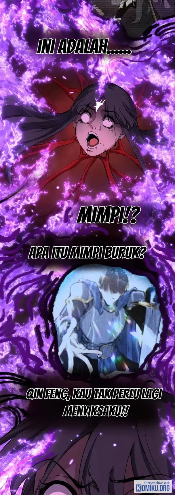 God-level Assassin, I’m the Shadow Chapter 135 Gambar 23