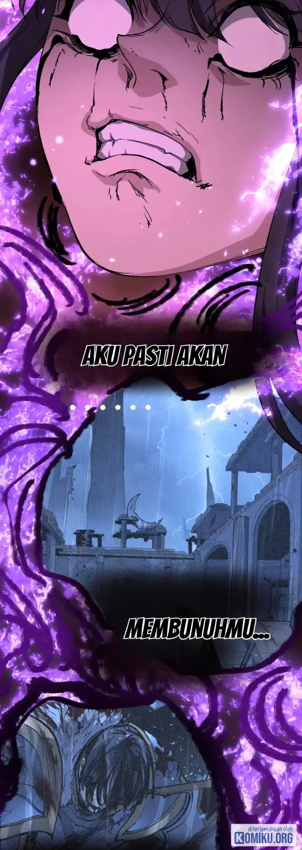 God-level Assassin, I’m the Shadow Chapter 135 Gambar 24