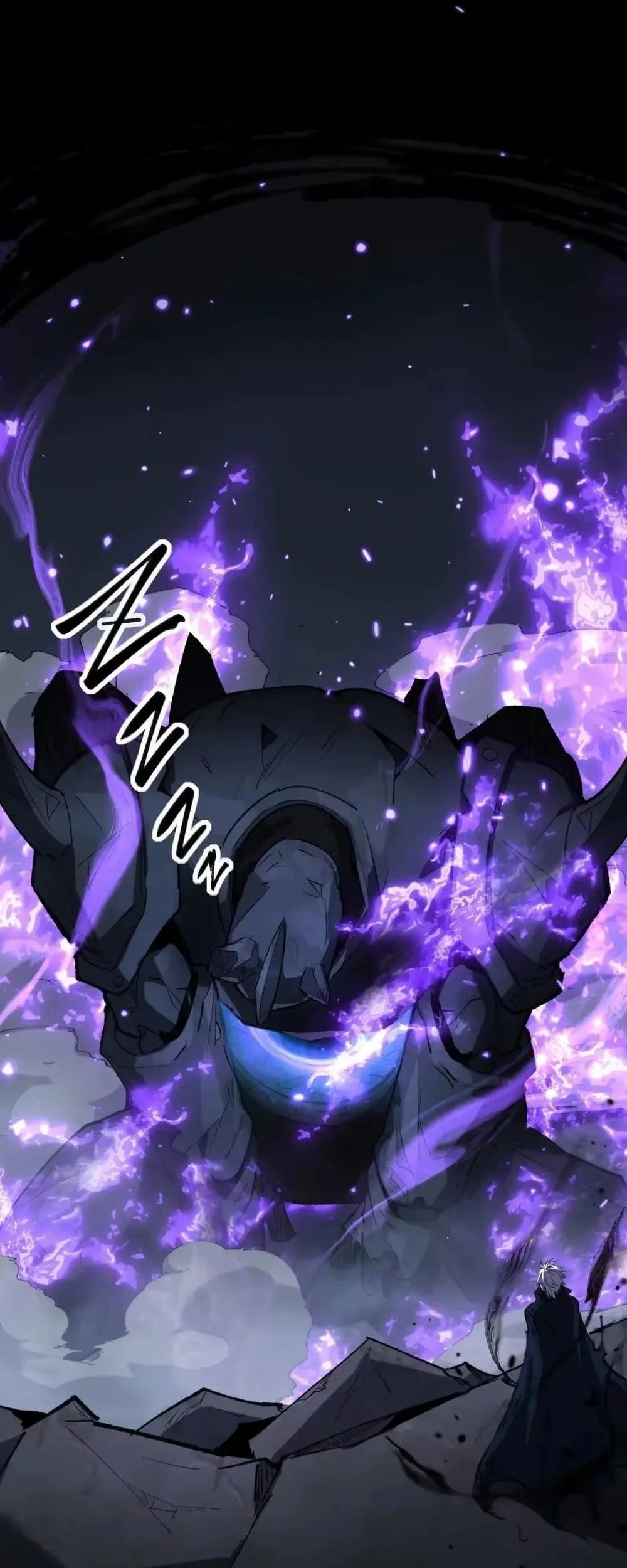 God-level Assassin, I’m the Shadow Chapter 135 Gambar 28