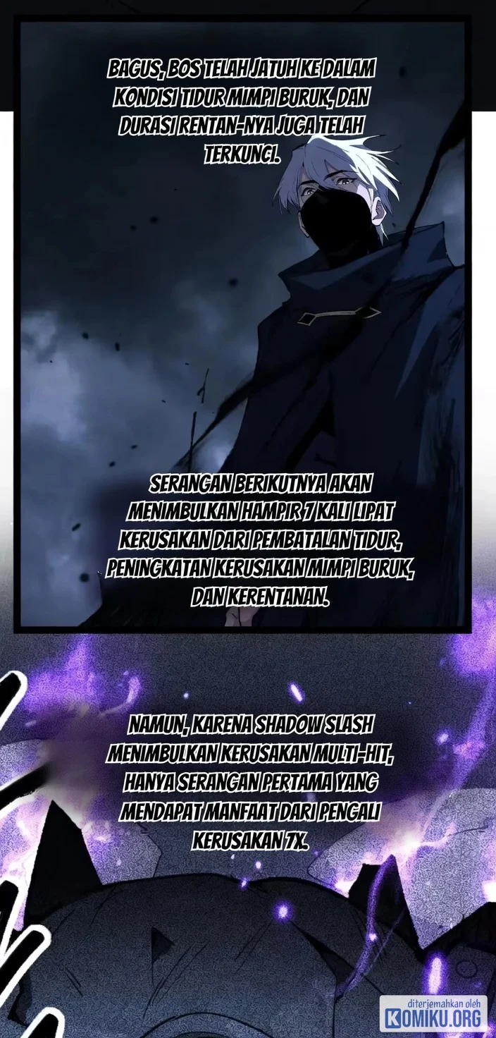 God-level Assassin, I’m the Shadow Chapter 135 Gambar 30