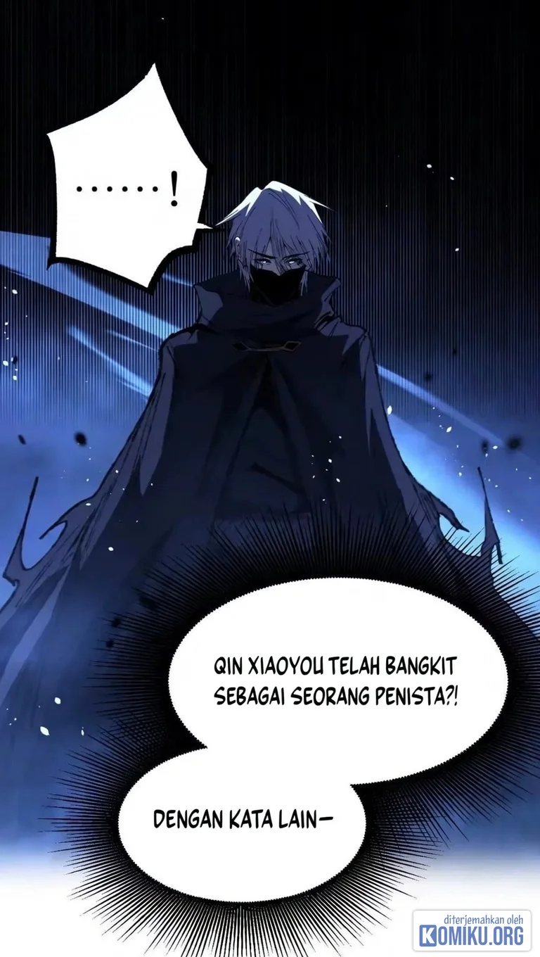 God-level Assassin, I’m the Shadow Chapter 135 Gambar 33