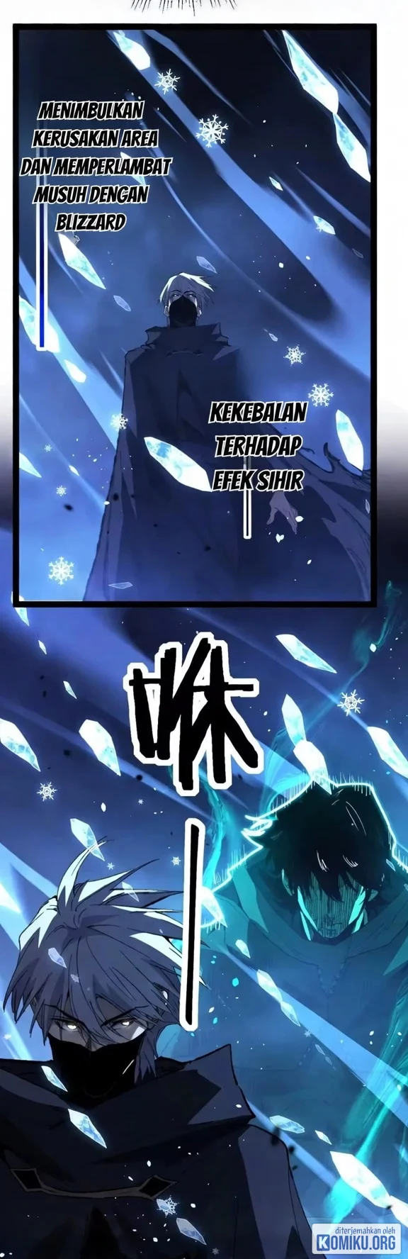 God-level Assassin, I’m the Shadow Chapter 135 Gambar 34