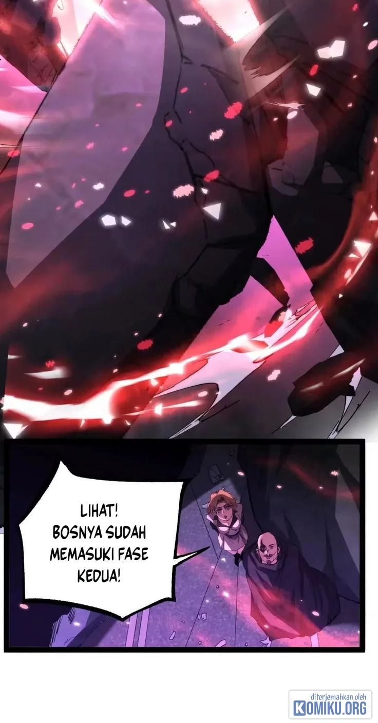 God-level Assassin, I’m the Shadow Chapter 135 Gambar 5