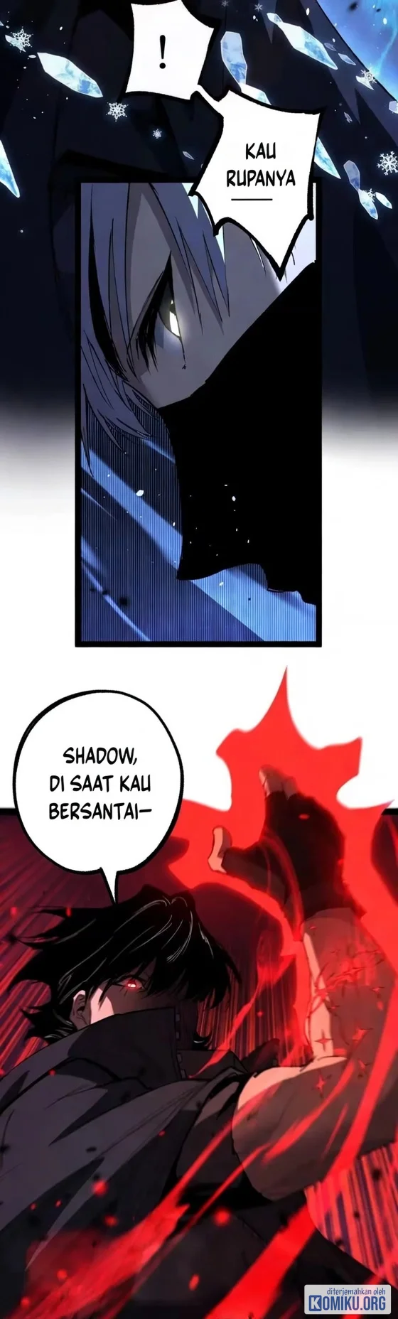 God-level Assassin, I’m the Shadow Chapter 135 Gambar 35