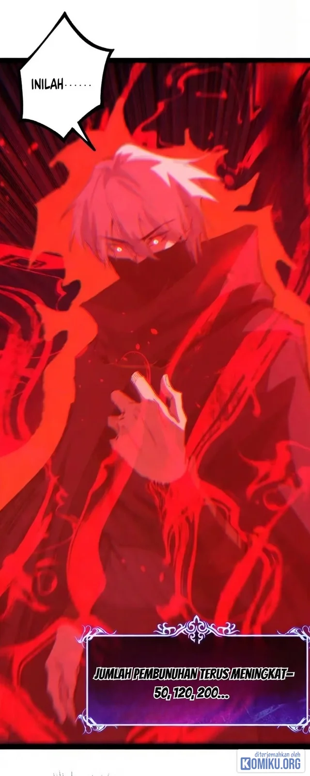 God-level Assassin, I’m the Shadow Chapter 135 Gambar 39