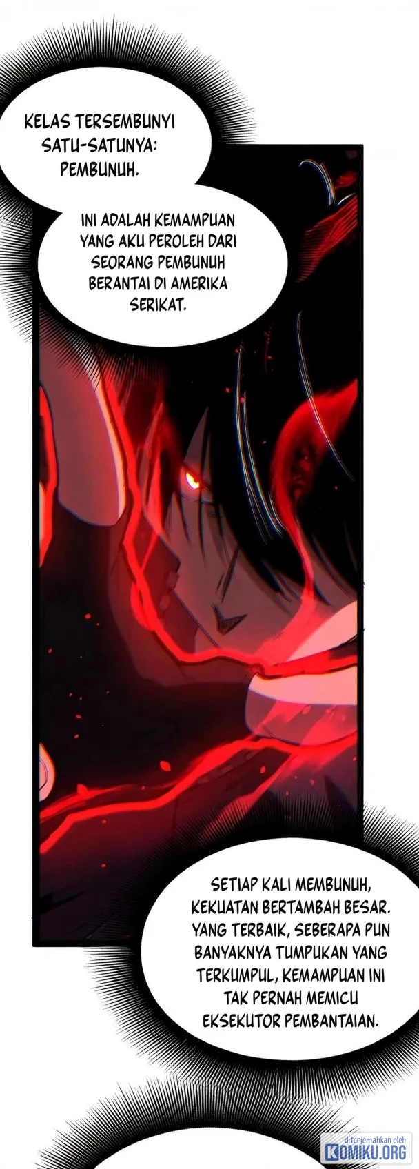 God-level Assassin, I’m the Shadow Chapter 135 Gambar 40