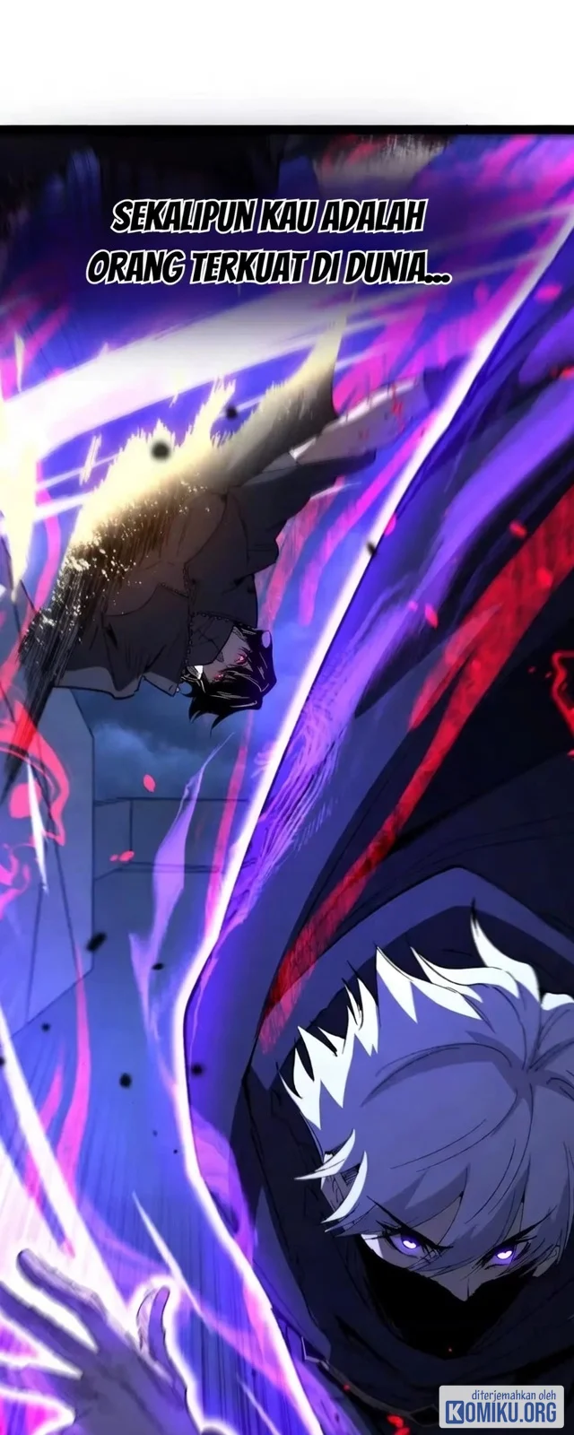 God-level Assassin, I’m the Shadow Chapter 135 Gambar 43