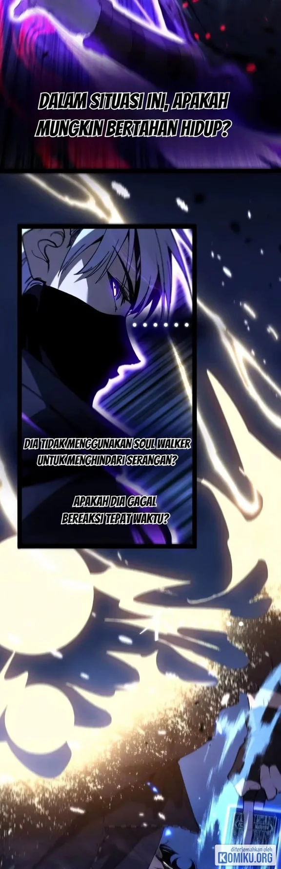 God-level Assassin, I’m the Shadow Chapter 135 Gambar 44