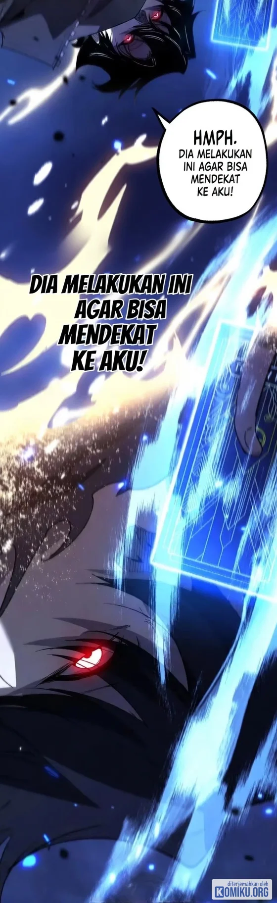 God-level Assassin, I’m the Shadow Chapter 135 Gambar 45