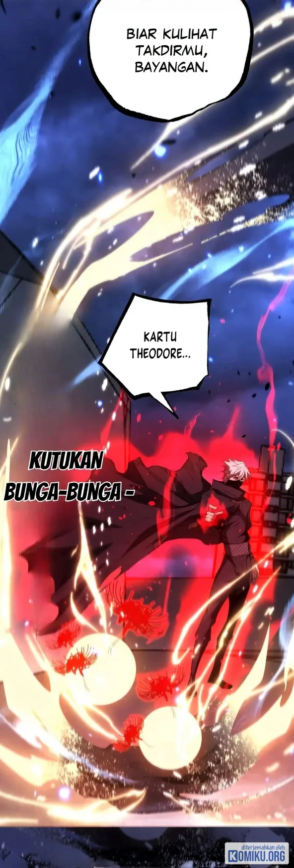 God-level Assassin, I’m the Shadow Chapter 135 Gambar 46