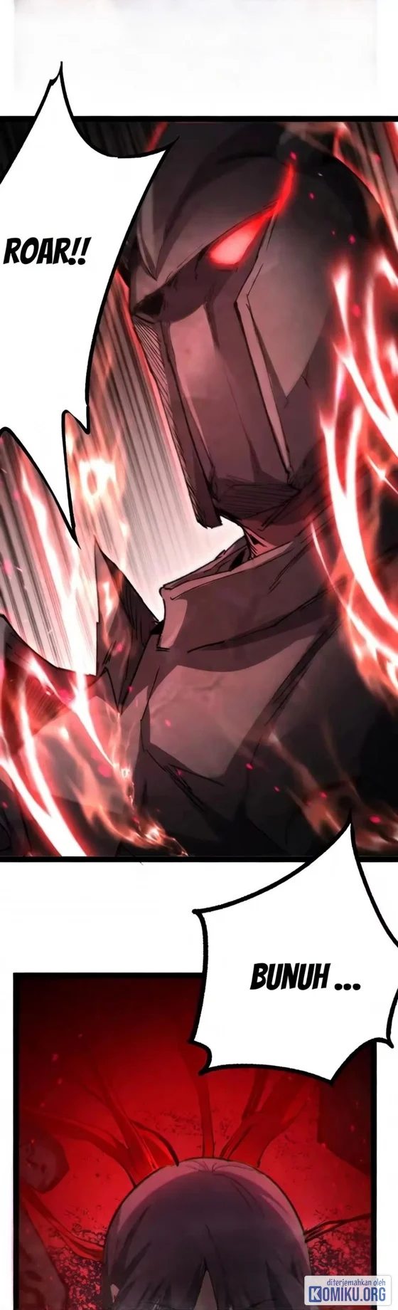 God-level Assassin, I’m the Shadow Chapter 135 Gambar 8